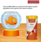 Gold Flake Fish Food 50g