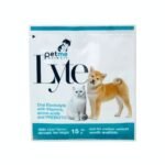 Petme Lyte Vitamin, Prebiotics & Electrolyte Supplement 15gm