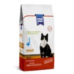 Paw Paw Adult Dry Cat Food Fish 1.5kg