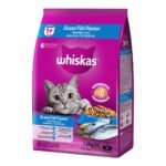 Whiskas (Thailand) Ocean Fish 3KG