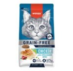 WANPY GRAIN FREE Super Premium Adult Chicken 1.5KG