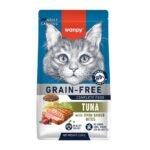 WANPY GRAIN FREE Super Premium Adult Tuna 1.5KG