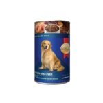 Smartheart Dog Food Can Chicken & Liver 400gm
