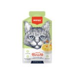Wanpy Meat Broth Pouch Chicken, Pumpkin & Carrot 50gm