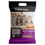 Haisenpet Cat Litter 10L Lavender Flavour