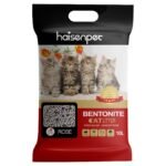 Haisenpet Cat Litter Rose Flavour 10L