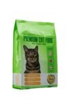 Haisenpet Premium Cat Food Chicken, Tuna & Turkey 3KG