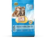 Billi Kitten Cat Food Real Tuna 3KG