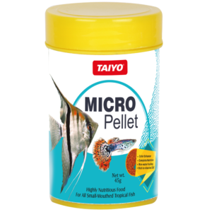 Taiyo Micro Pellet Fish Food 45g