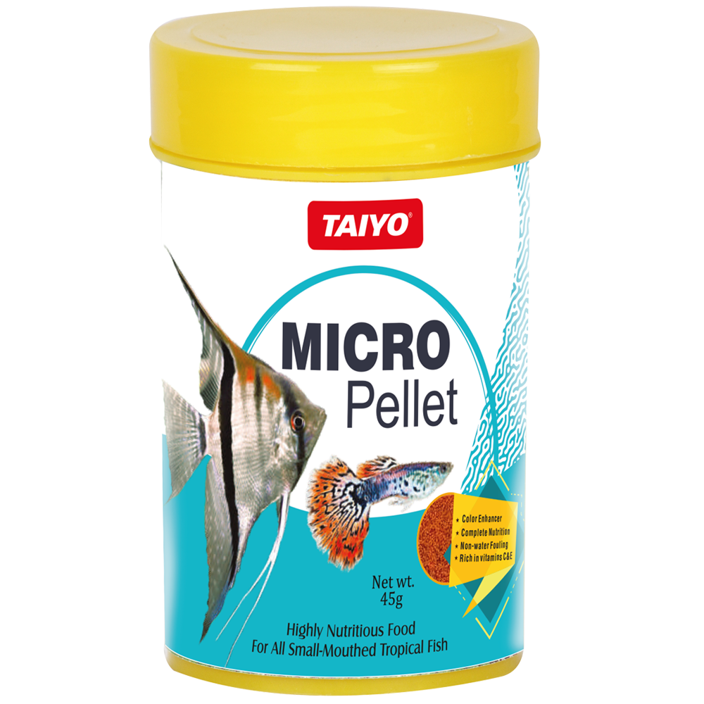 Micro-Pellet