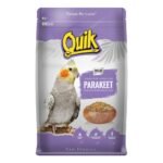 Quik Premium Parakeet Mix Pack 750gm