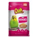 Quik Premium Budgie Mix Pack 1KG