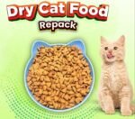 Open Loose Cat Food for Adult Cats 1kg