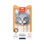 Wanpy Creamy Treat Chicken & Crab 5pc Pack 70g (5×14g)