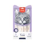 Wanpy Creamy Treat Tuna & Crab 5pc Pack 70g (5×14g)