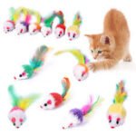 Cat Toy Mouse for Cats