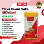 Taiyo Colour Flake Fish Food 25g