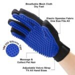 Pet Grooming Gloves