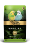 Goldwings Premium Budgie Mix Pack 1KG