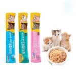 Liebao Wet Cat Stick Treats Snacks 15G-1pc