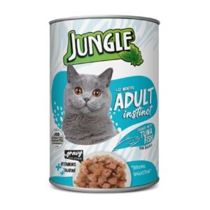 Jungle Can Tuna Fish 400g