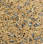 Budgerigar Bird Mixed Food-1kg