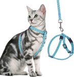 Cat Harness and Lead Set Escape Proof